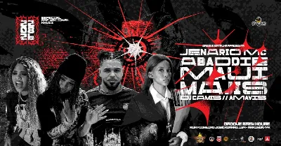 RAP NACIONAL  XXVII / JENARIO MC & ABADDIE  E MAUI
