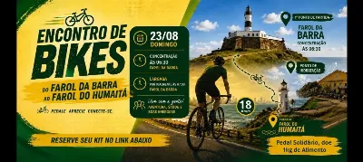 Encontro de BIKES