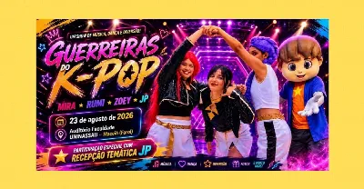 Huntrix: As Guerreiras do K-Pop + JP