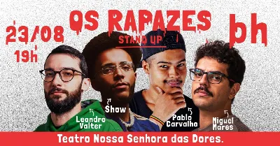 Show dos rapazes