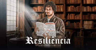 Resiliência - Jorge Gastaldi no Porão Comedy BC