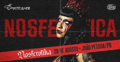 Nosferotika em João Pessoa / PB