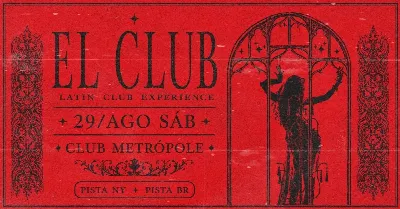 EL CLUB - Sábado - 29/AGO