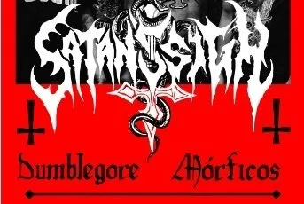 SATAN'S SIGH(RJ) + DUMBLEGORE + MÓRFICOS