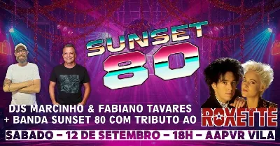 FESTA SUNSET 80 VR