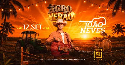 AGRO VERÃO 2026