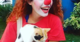 Mestre mandou brincar- Workshop de teatro e jogos cênicos com Samanta Nogueira