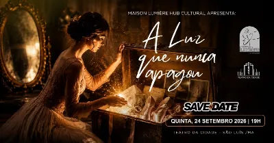 A Luz que nunca Apagou