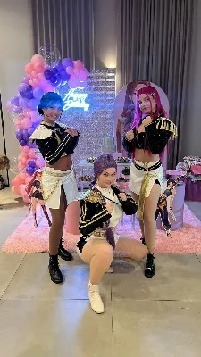 Grande Show das Guerreiras