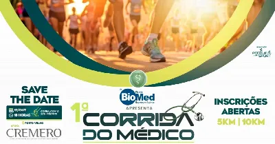 1ª CORRIDA DO MÉDICO