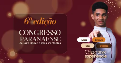 6º Congresso Paranaense de Jazz Dance