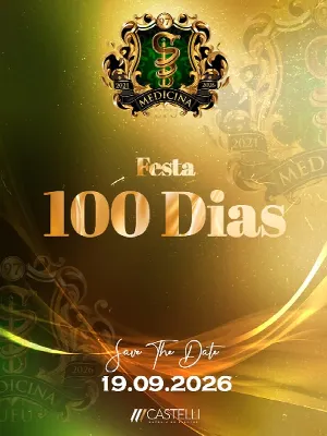100 DIAS – MEDICINA UFU – T97
