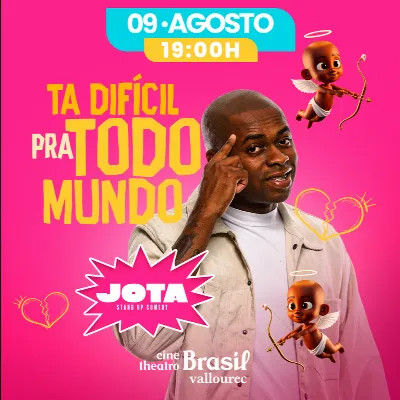 TÁ DIFÍCIL PRA TODO MUNDO