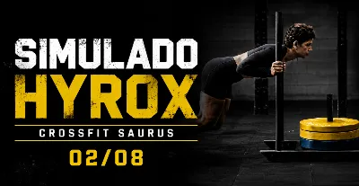 SIMULADO HYROX 02/08