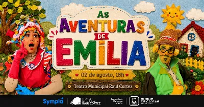 As Aventuras de Emília