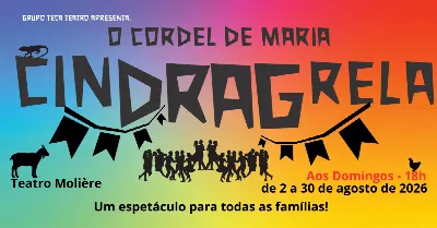 O Cordel de Maria CinDRAGrela 02/08