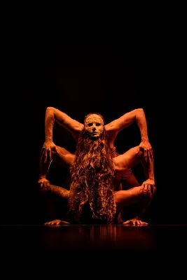 Mostra Saturno 5 anos - Espetáculo Corpo Avesso