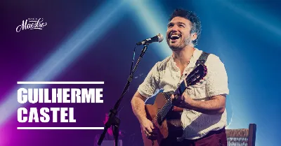 Guilherme Castel no Espaço Maestro
