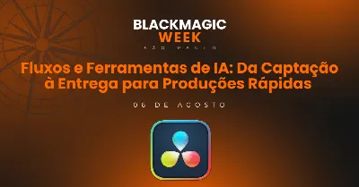 Fluxos e Ferramentas de IA: Da Captação à Entrega para Produções Rápidas