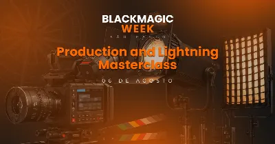 Production and Lightning Masterclass
