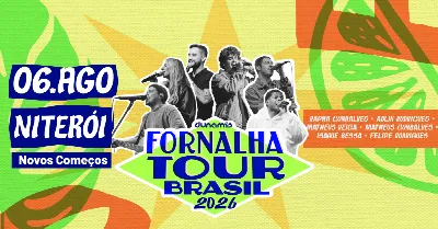 Fornalha Tour - Niterói - RJ