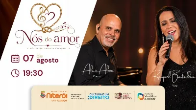 Nós do Amor - piano e voz