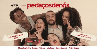 Pedaços de Nós