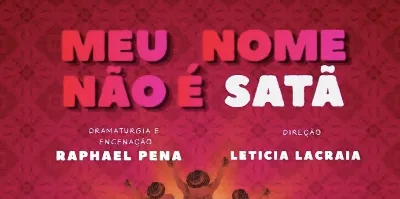 Meu nome não é Satã