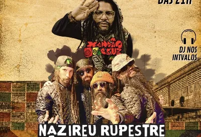 Nazireu Rupestre part Xandão Cruz
