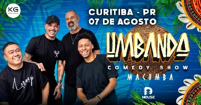 Umbanda Comedy Show
