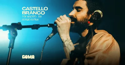 Castello Branco em Floripa (Sessão Extra)