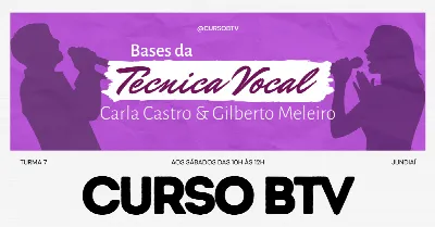 Curso BTV turma 7 - Jundiaí