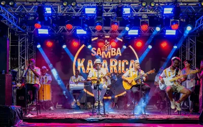QUINTAL KASA RICA ! 1ª EDIÇÃO
