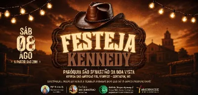 Festeja Kennedy