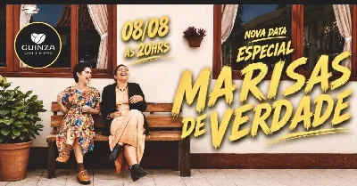 MARISAS DE VERDADE (guinza)