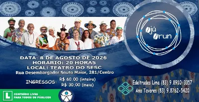 show Ojú-Òrun