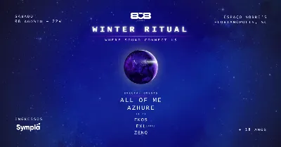808 Winter Ritual