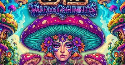 Trance 015 - Vale dos cogumelos