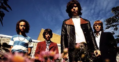 THE DOORS COVER no Ahoy! Tavern Club