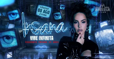 INSANA VIBE INFINITA | 8AGO