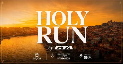 Holy Run by GTA
