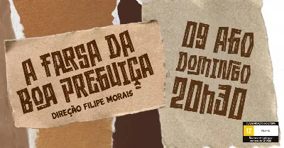 A farsa da boa preguiça