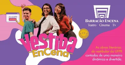 VESTIBA ENCENA - TEMPORADA 2026