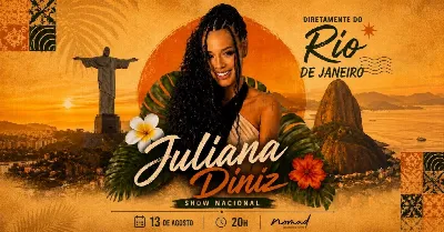 Quinta Carioca - Show Nacional