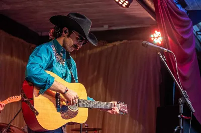 HONKY TONK NIGHT com NATAN FREITAS - Armazém Garagem