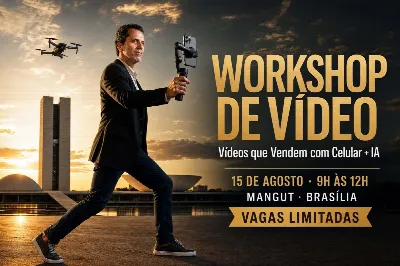 Workshop Vídeos que Vendem