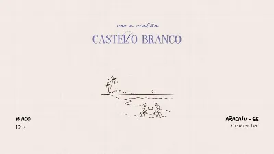 Castello Branco | Aracaju