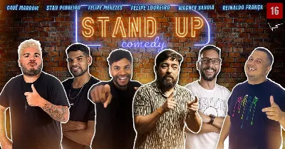 Clube Viverde - COMEDY STANDUP