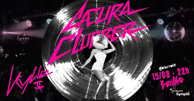 CACURA CLUBBER - Club KYLIE