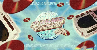 SUMMER ELETRIZANTE | 15/AGO
